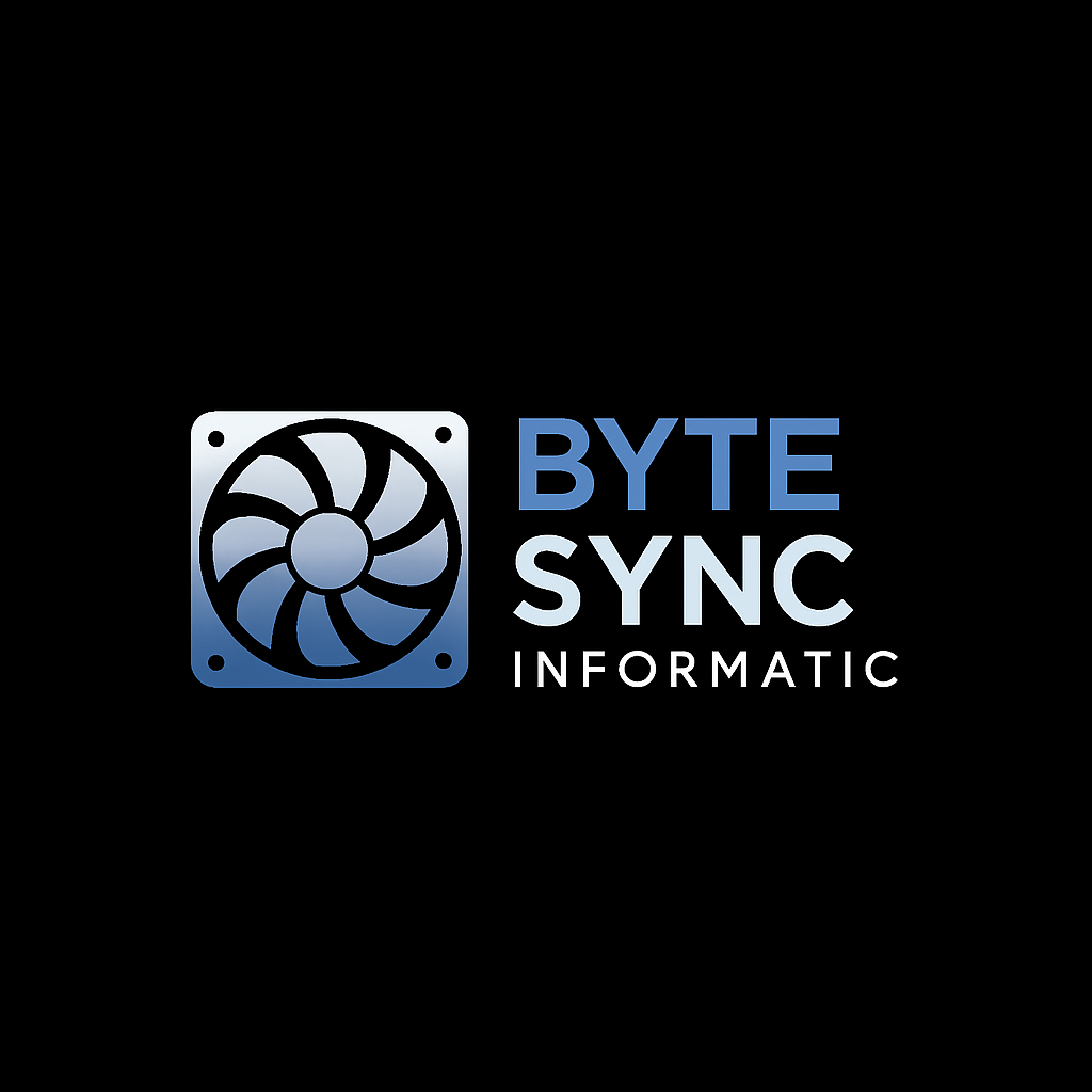 Logo da Byte Sync Informatic